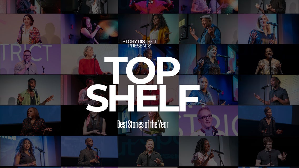Top Shelf event image