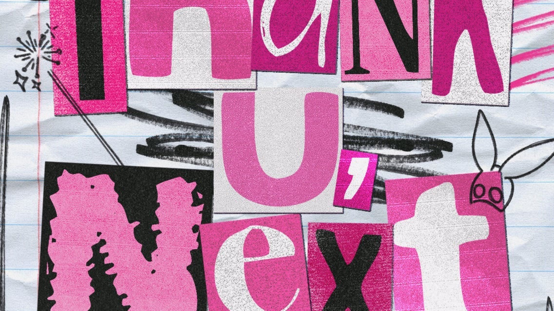 Club 90s Presents: Thank U, Next