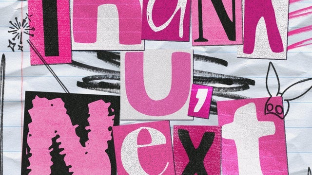 Club 90s Presents: Thank U, Next