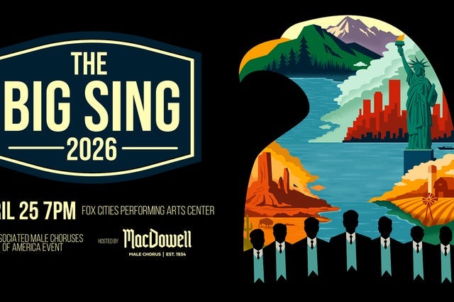 Associated Male Choruses of America's The BIG SING