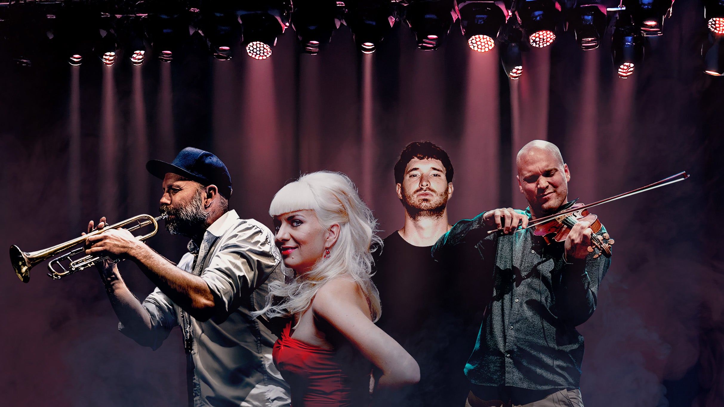 Klassisk på Park: Tango goes Nordic