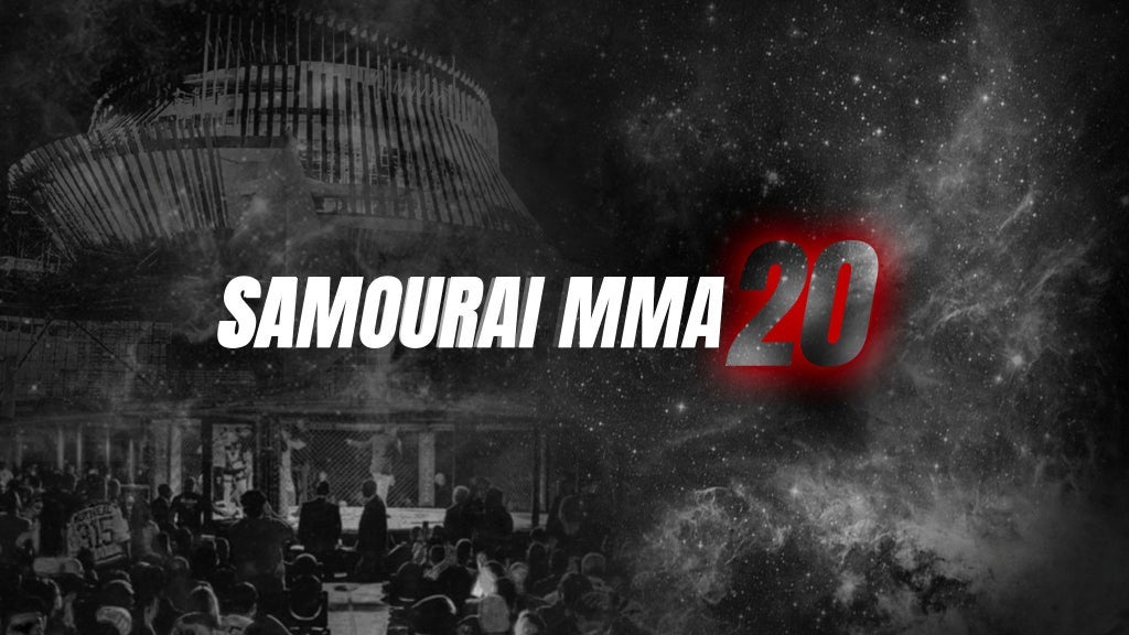 Samourai MMA 20