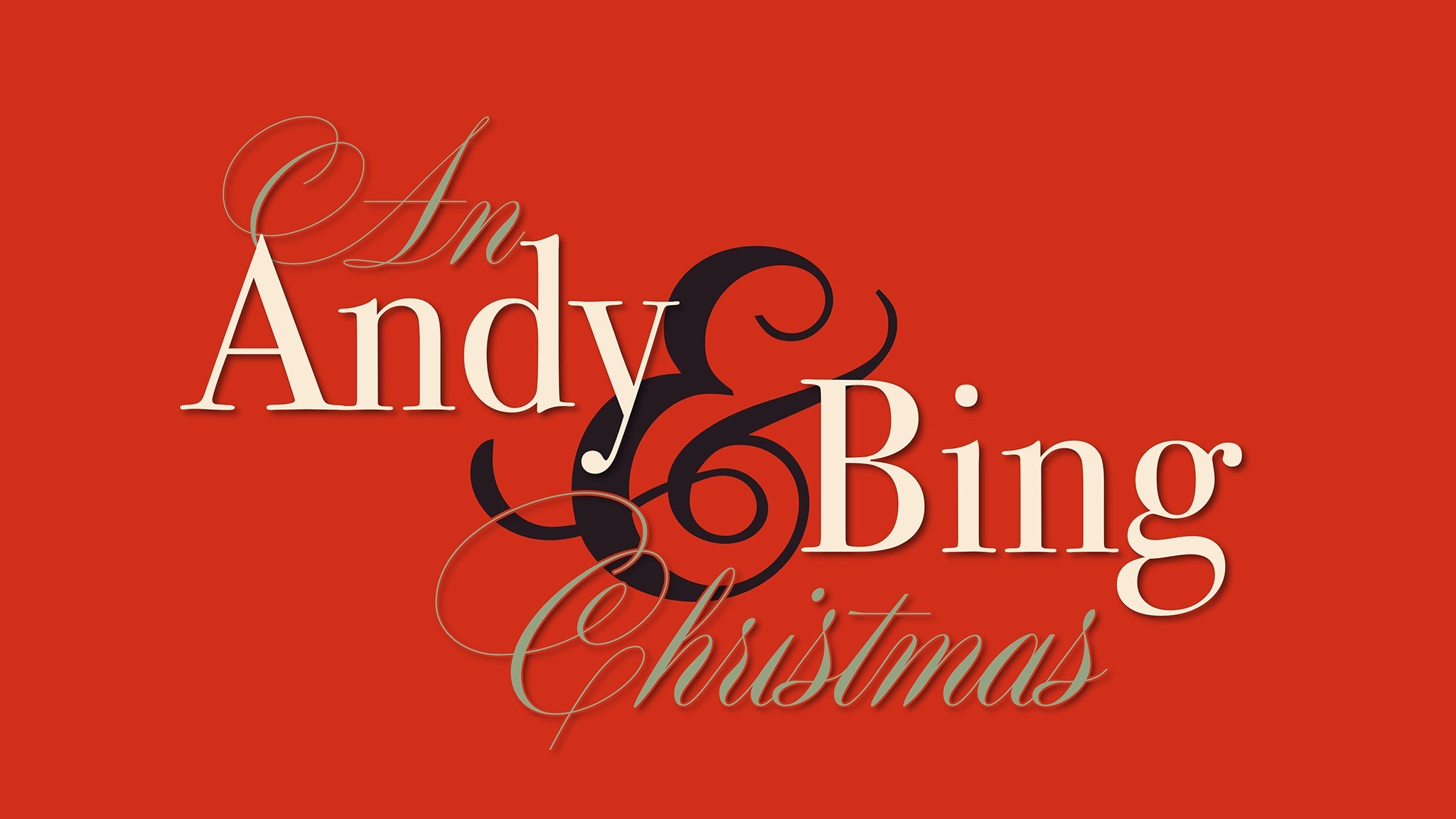  An Andy and Bing Christmas