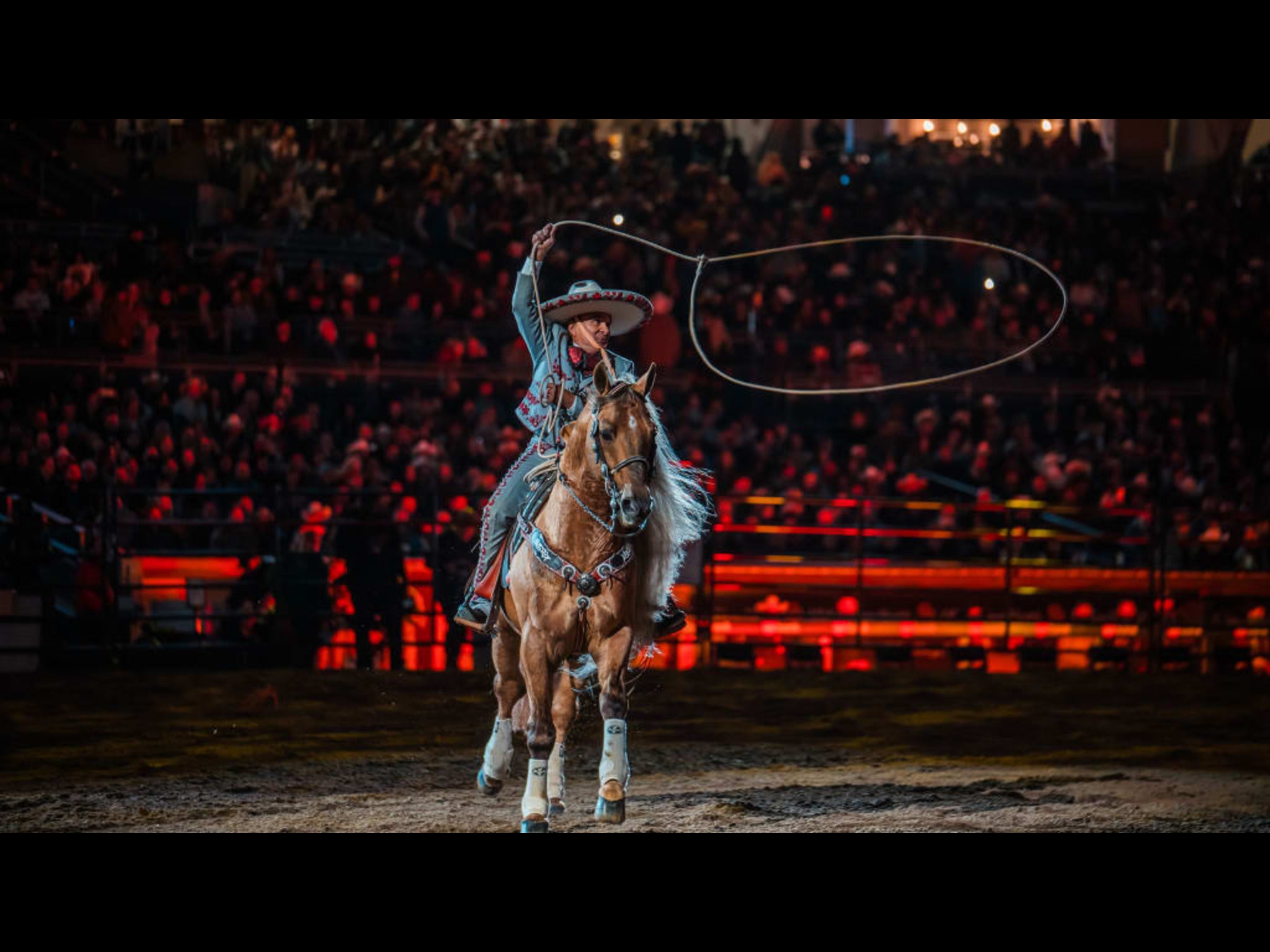 San Diego Rodeo – Championship Sunday at Petco Park – San Diego, CA