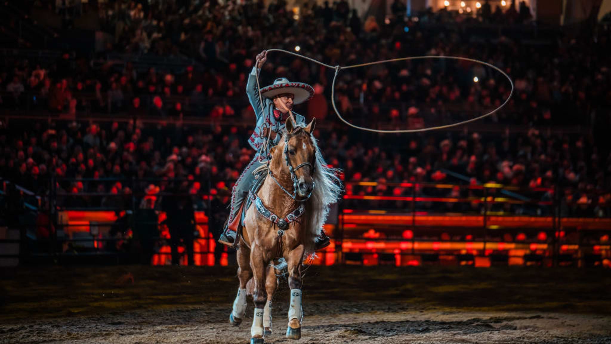 San Diego Rodeo - Championship Sunday