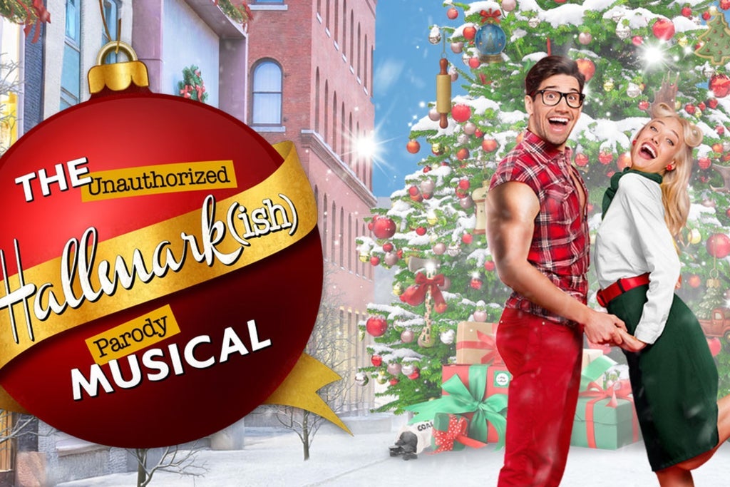 The Unauthorized Hallmark(ish) Parody Musical
