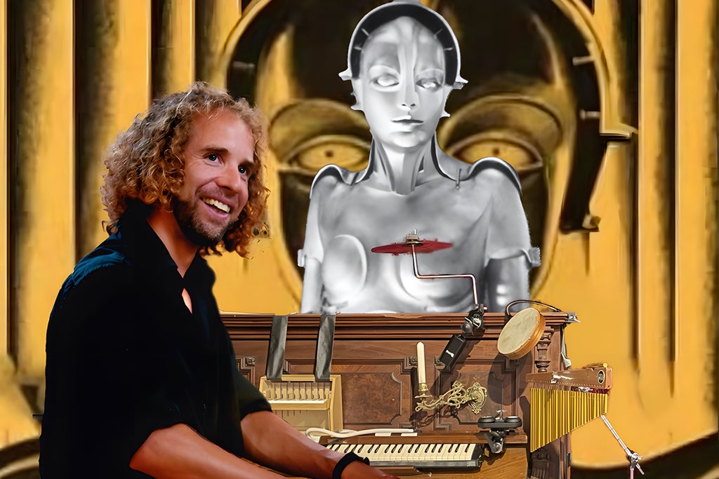 METROPOLIS (Fritz Lang, 1927) in Turkey