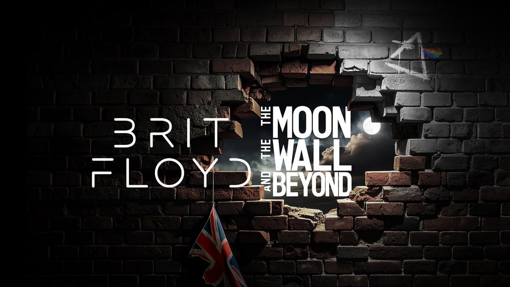 Brit Floyd: The Moon, The Wall and Beyond 2026