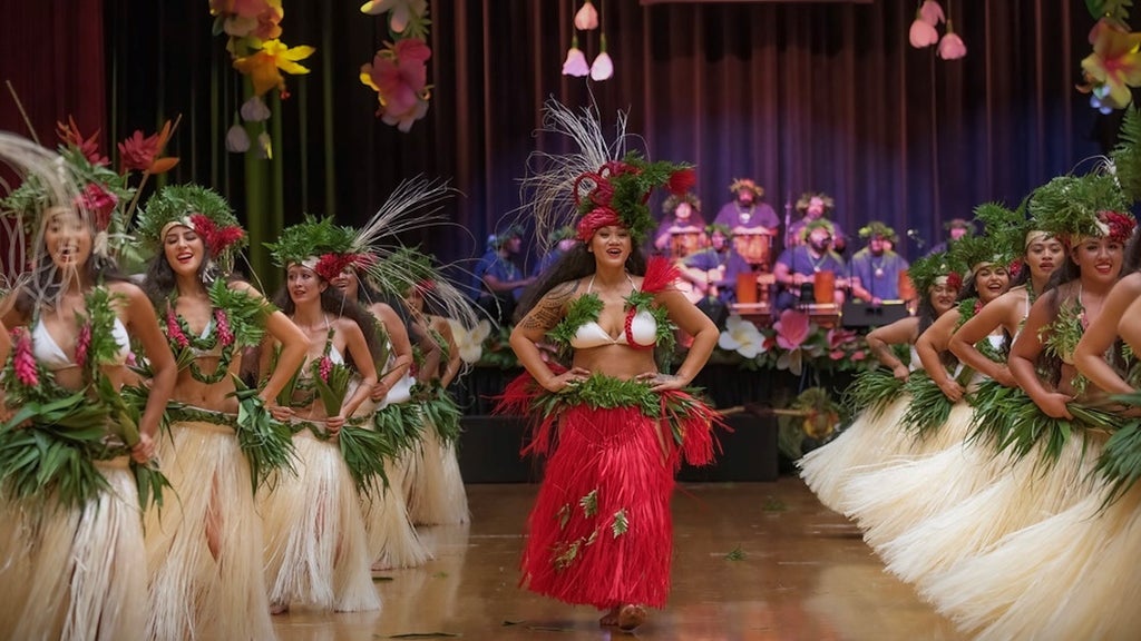 Tahiti Fete Hawaii 2026 - 3 DAY PASS