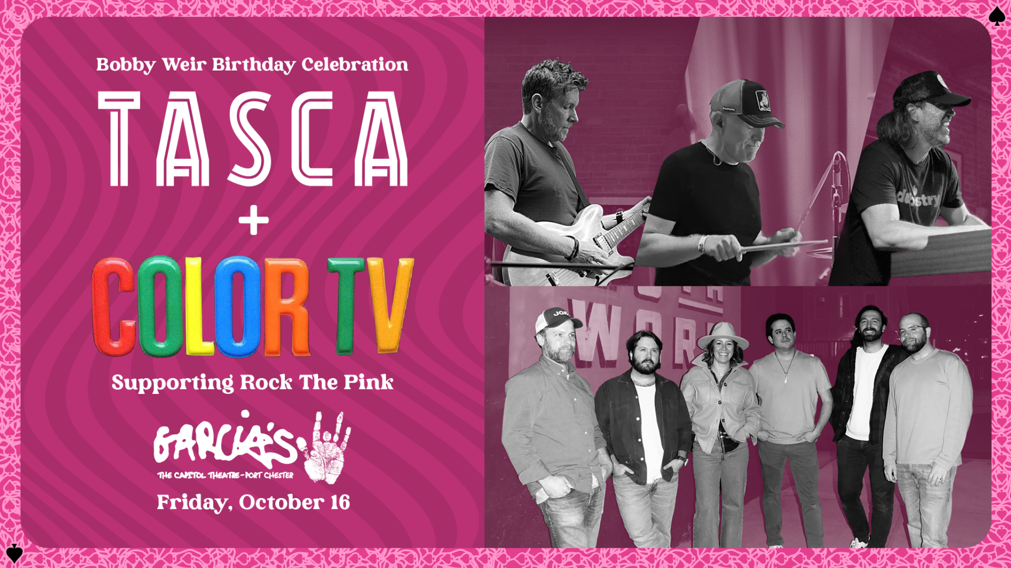 Tasca + Color TV