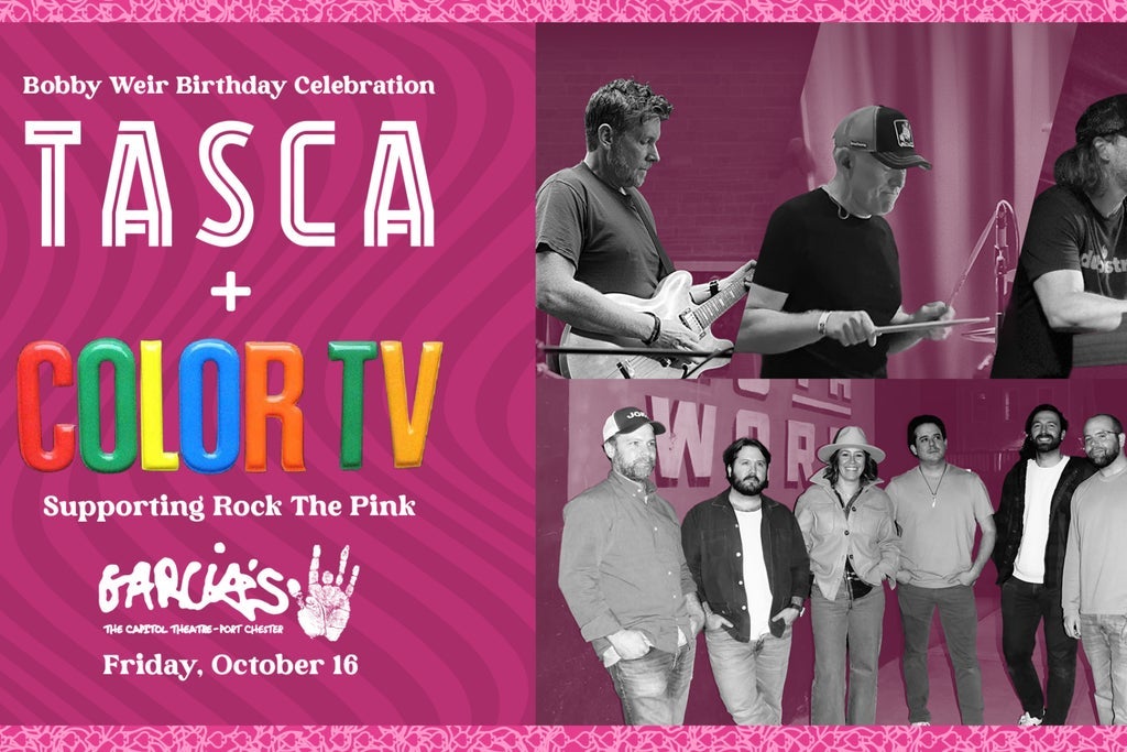 Tasca + Color TV