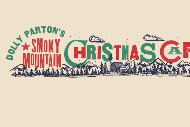 Dolly Parton's Smoky Mountain Christmas Carol presales in Bloomington