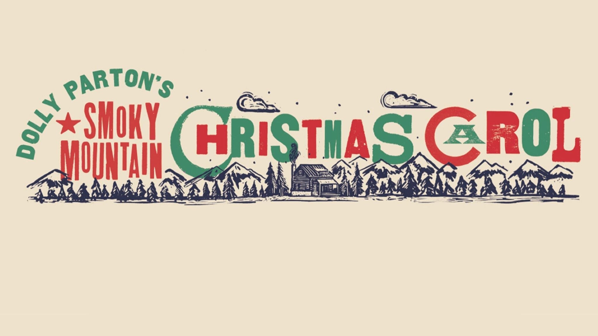 Image of Dolly Parton's Smoky Mountain Christmas Carol