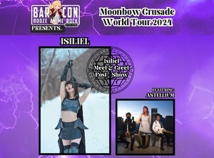 Moonbow Crusade - Isiliel World Tour 2024