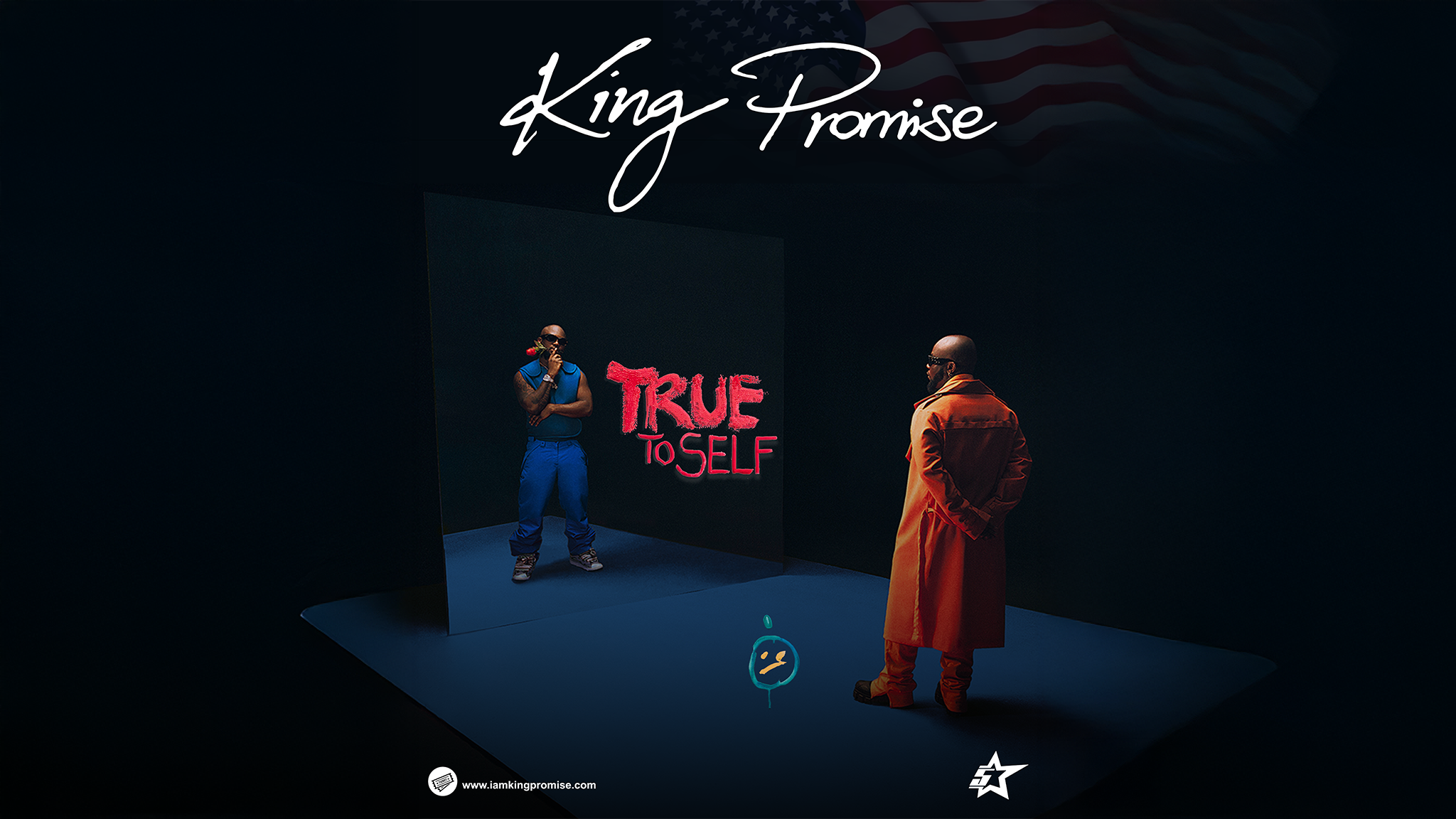 King Promise at Teragram Ballroom – Los Angeles, CA