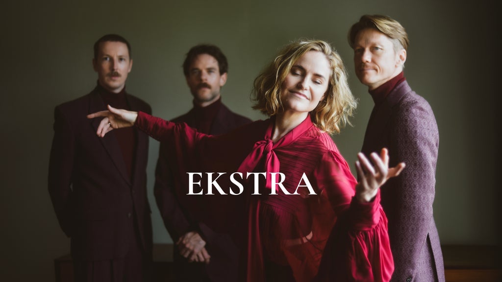 Darling West: Lights – Juleturné 2026 (EKSTRAKONSERT)