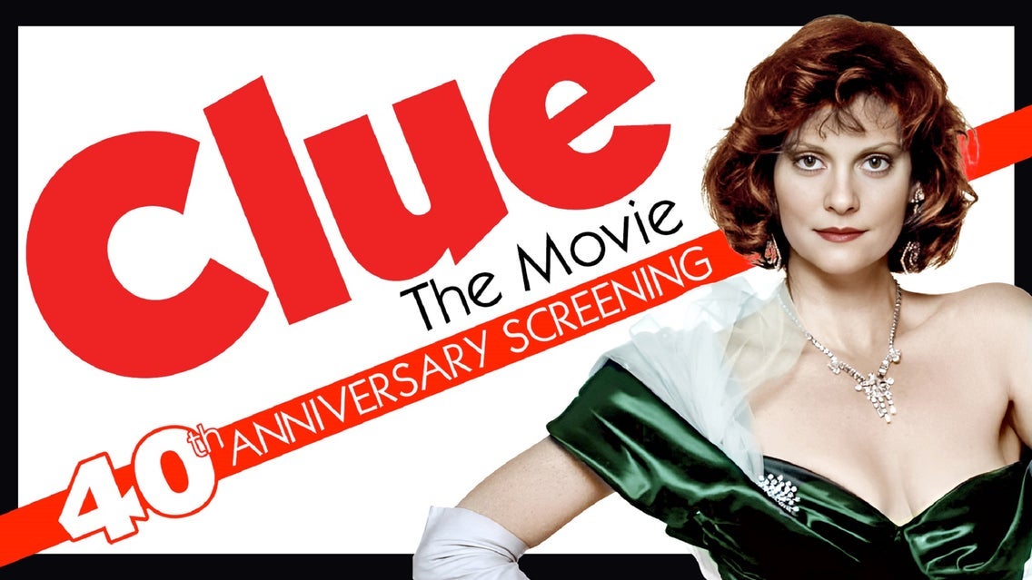 Photo of Clue: The Movie With Lesley Ann Warren