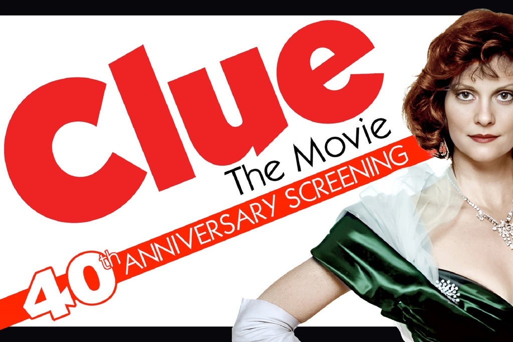 Clue: The Movie With Lesley Ann Warren