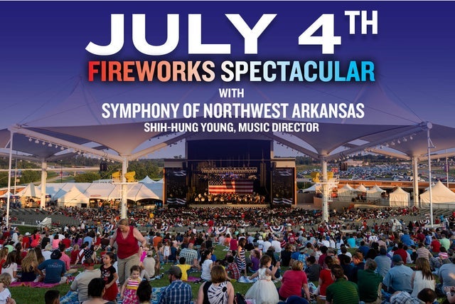 Presales to 2026 july 4th fireworks spectacular: members use these when buying pre-sale tickets