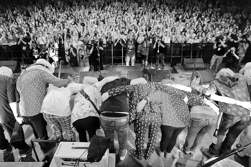 The Hamburg Blues Band & Friends