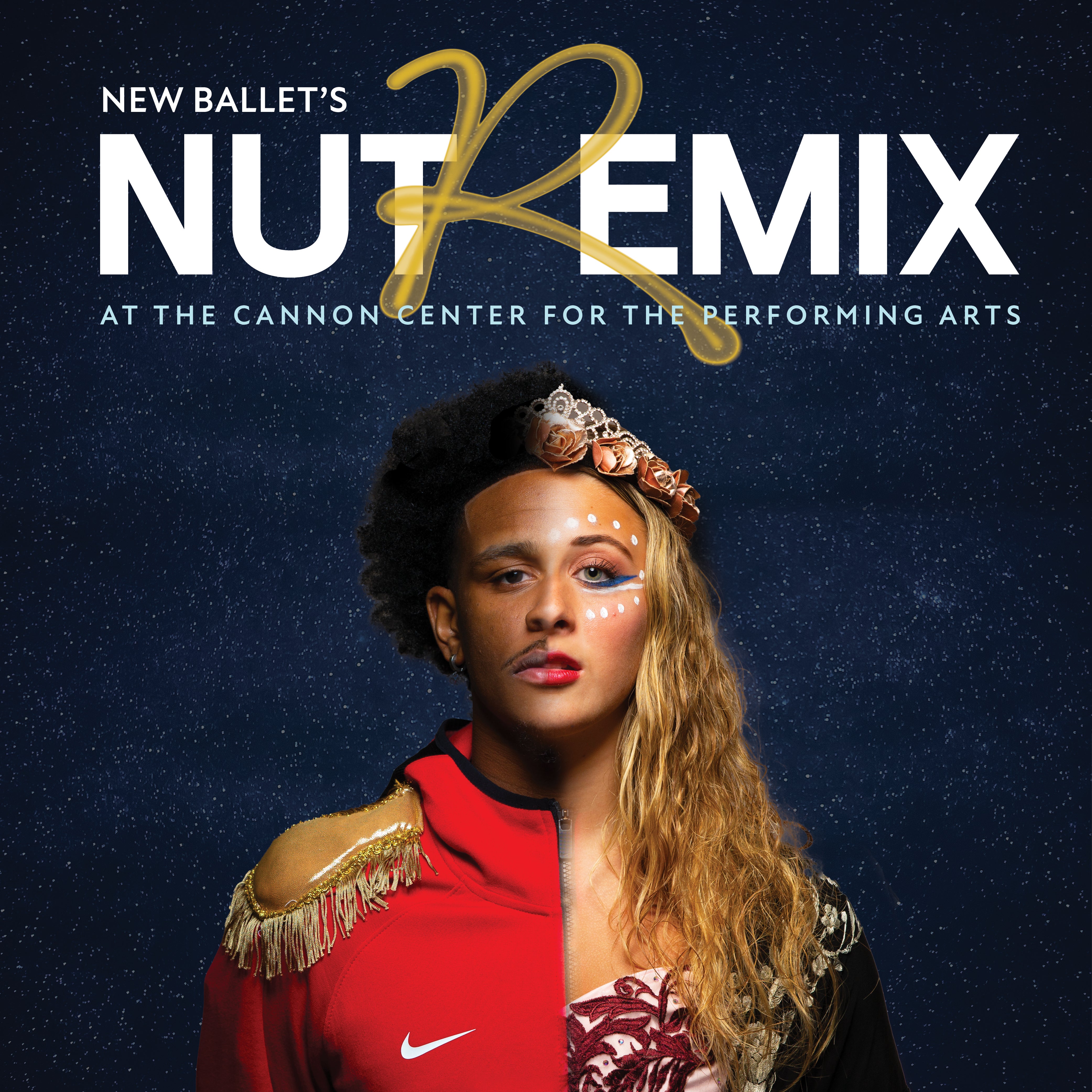 New Ballet Ensemble  & School Presents NutRemix at Cannon Center for the Performing Arts – Memphis, TN