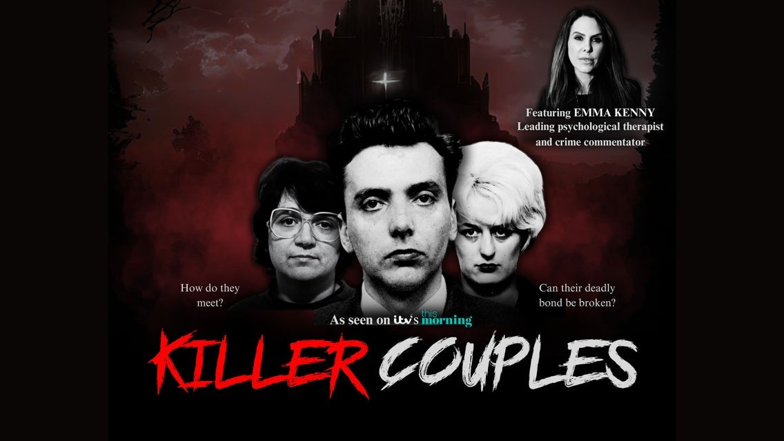 Emma Kenny: Killer Couples