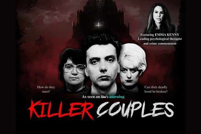 Emma Kenny: Killer Couples
