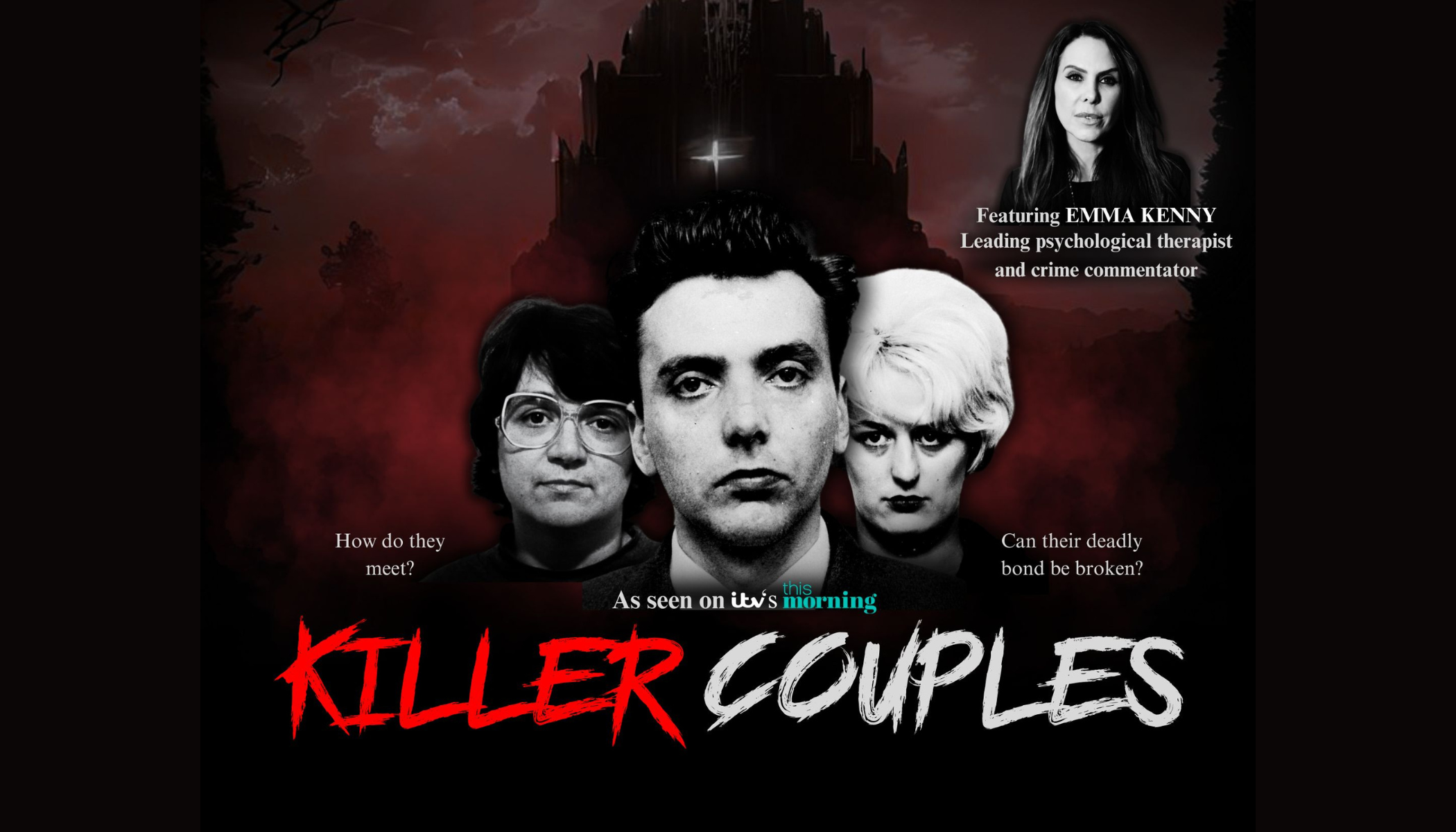 Emma Kenny: Killer Couples