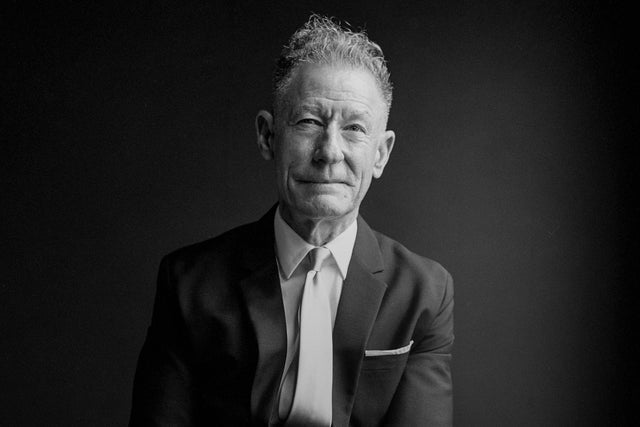 Lyle Lovett and his Small Large Band