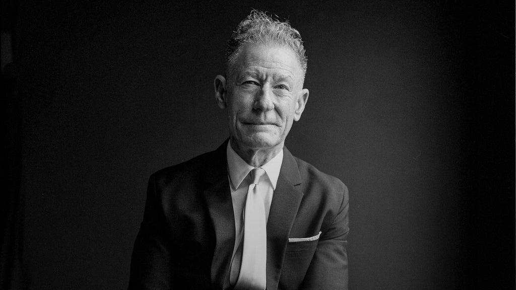 Lyle Lovett and his Small Large Band event image