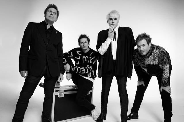 Presale codes for duran duran: members use these when buying pre-sale tickets