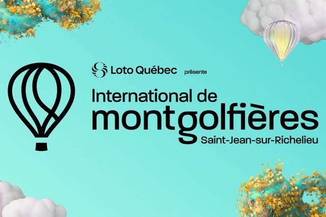 International de montgolfières 16 août 2026 - FREDZ