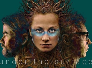 Bilde for arrangement We Låve Rock Presents: Under the Surface