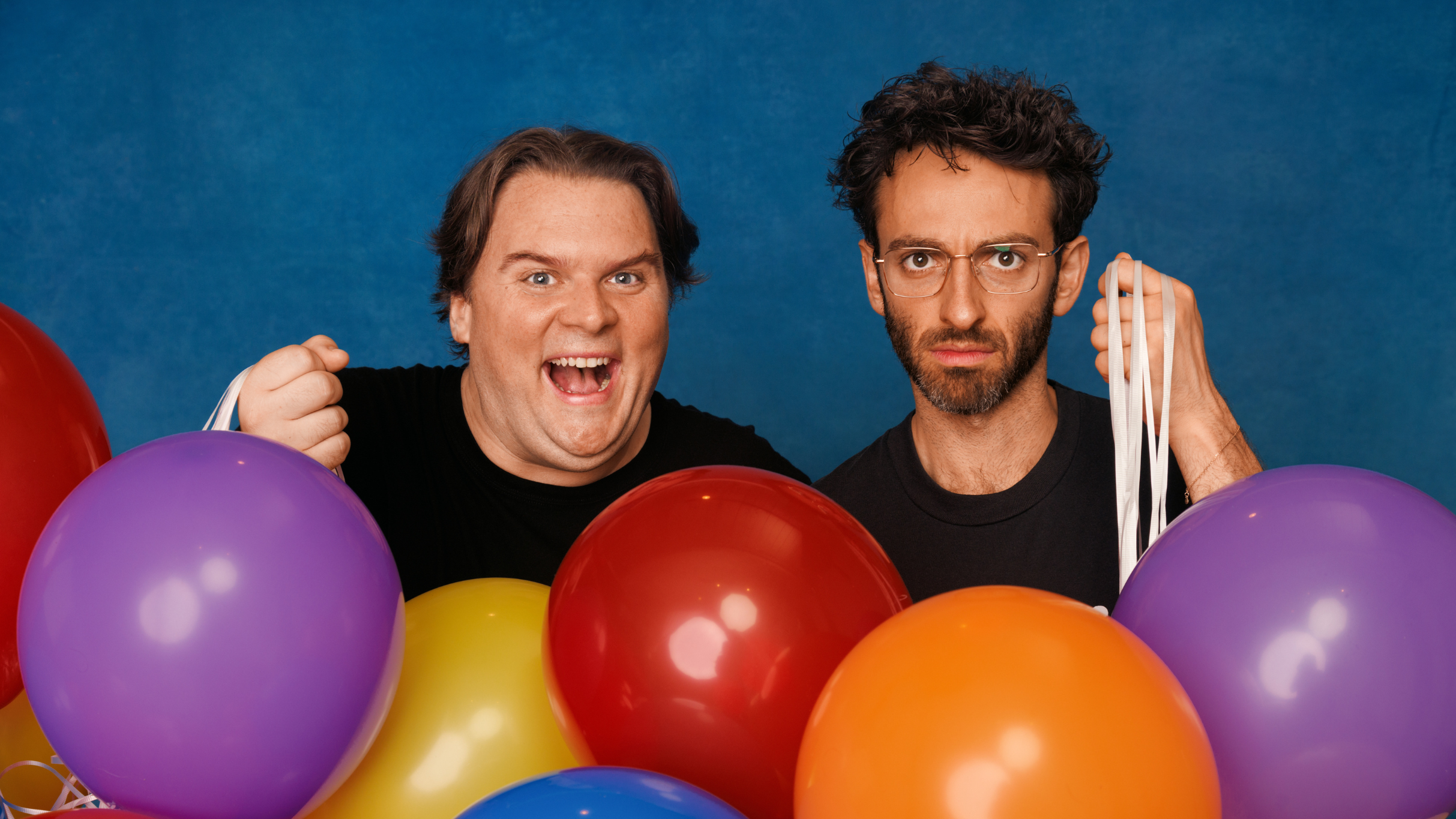 The Downside Live with Gianmarco Soresi & Russell Daniels