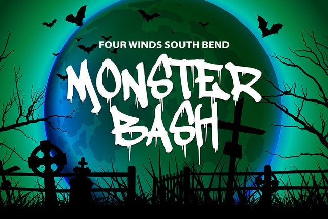 Presales to monster bash ft. libido funk circus: members use these when buying pre-sale tickets