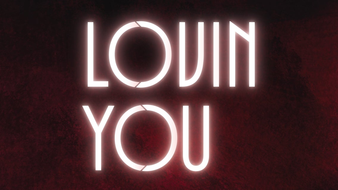 Lovin' You: A Soulful Love Revue w/ Napoleon Douglas