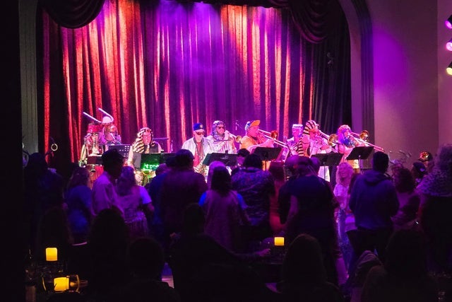 Local Artist Series: Jumbo Circus Peanuts Halloween Party