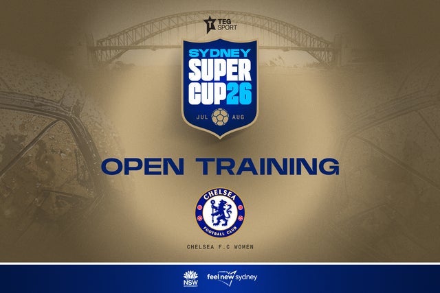 Ticket Reselling Chelsea F.C. Women Open Training