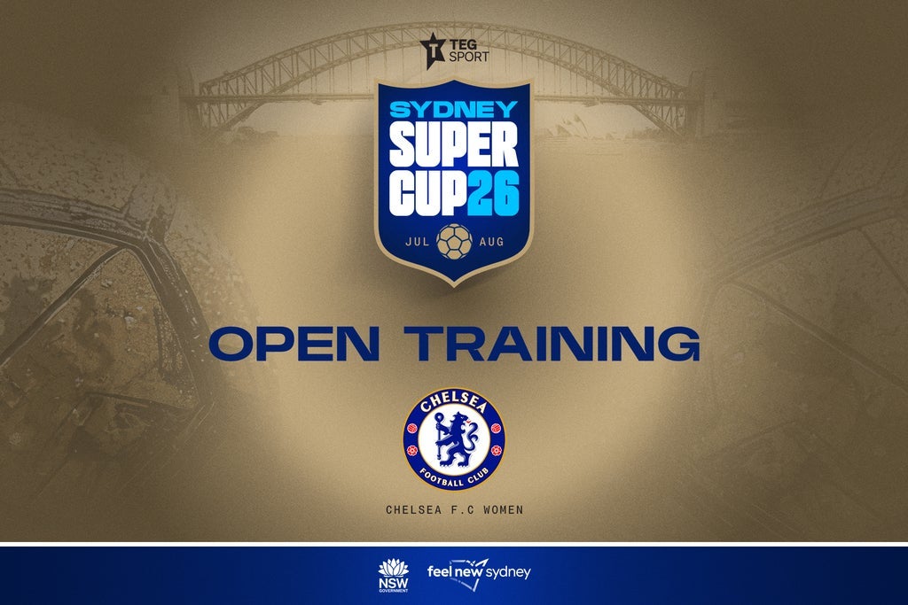 Chelsea F.C. Women Open Training