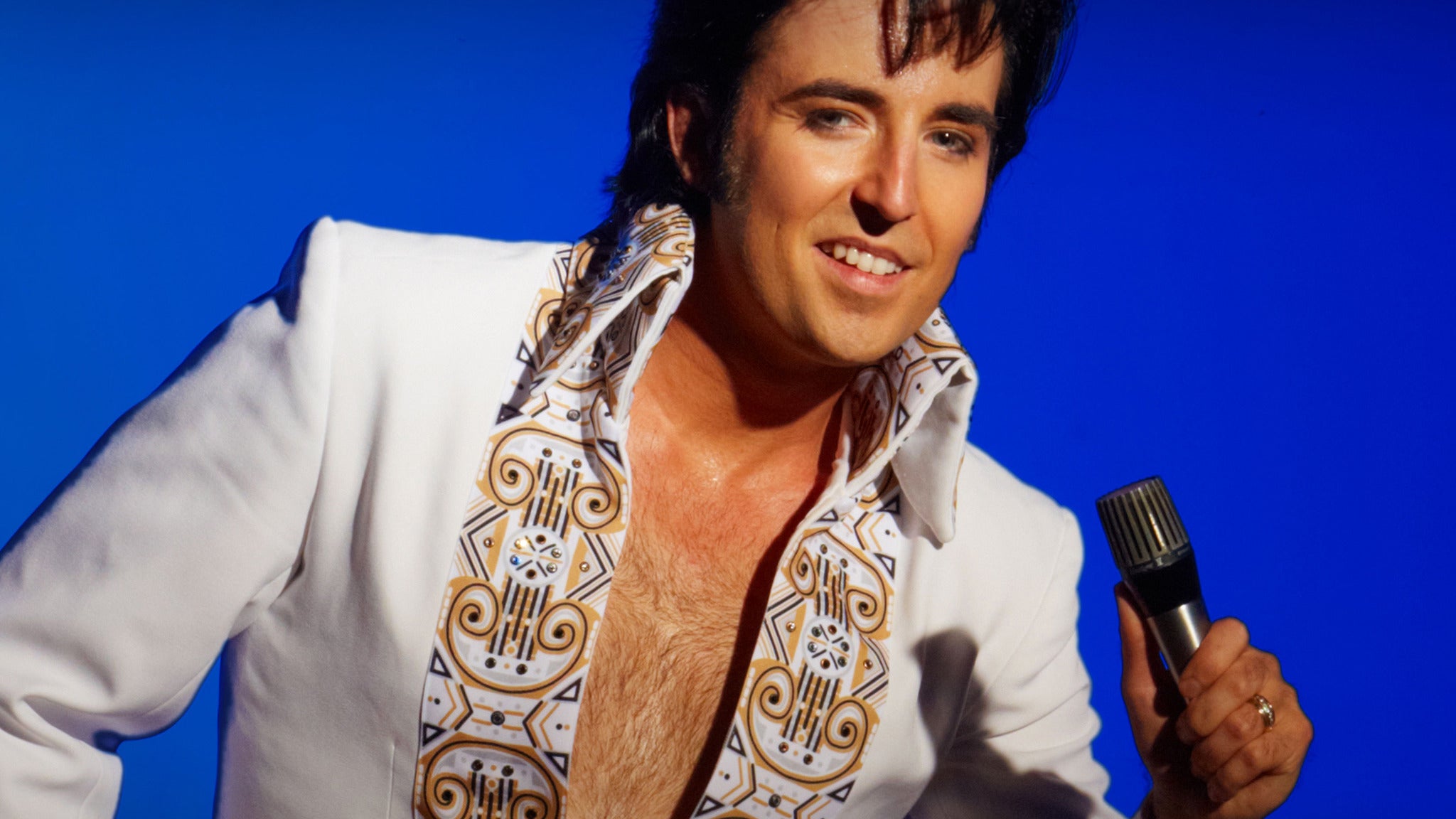 Image used with permission from Ticketmaster | The Elvis Concert - Starring Pete Paquette tickets