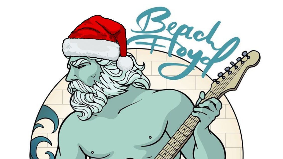 Beach Floyd: A Merry Pink Floyd Christmas