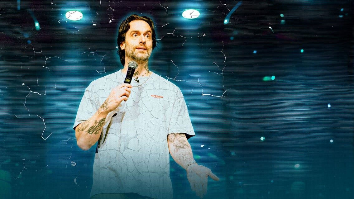 Chris D'Elia