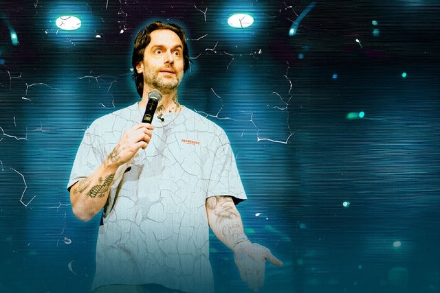 Chris D'Elia Go For It! - The Tour