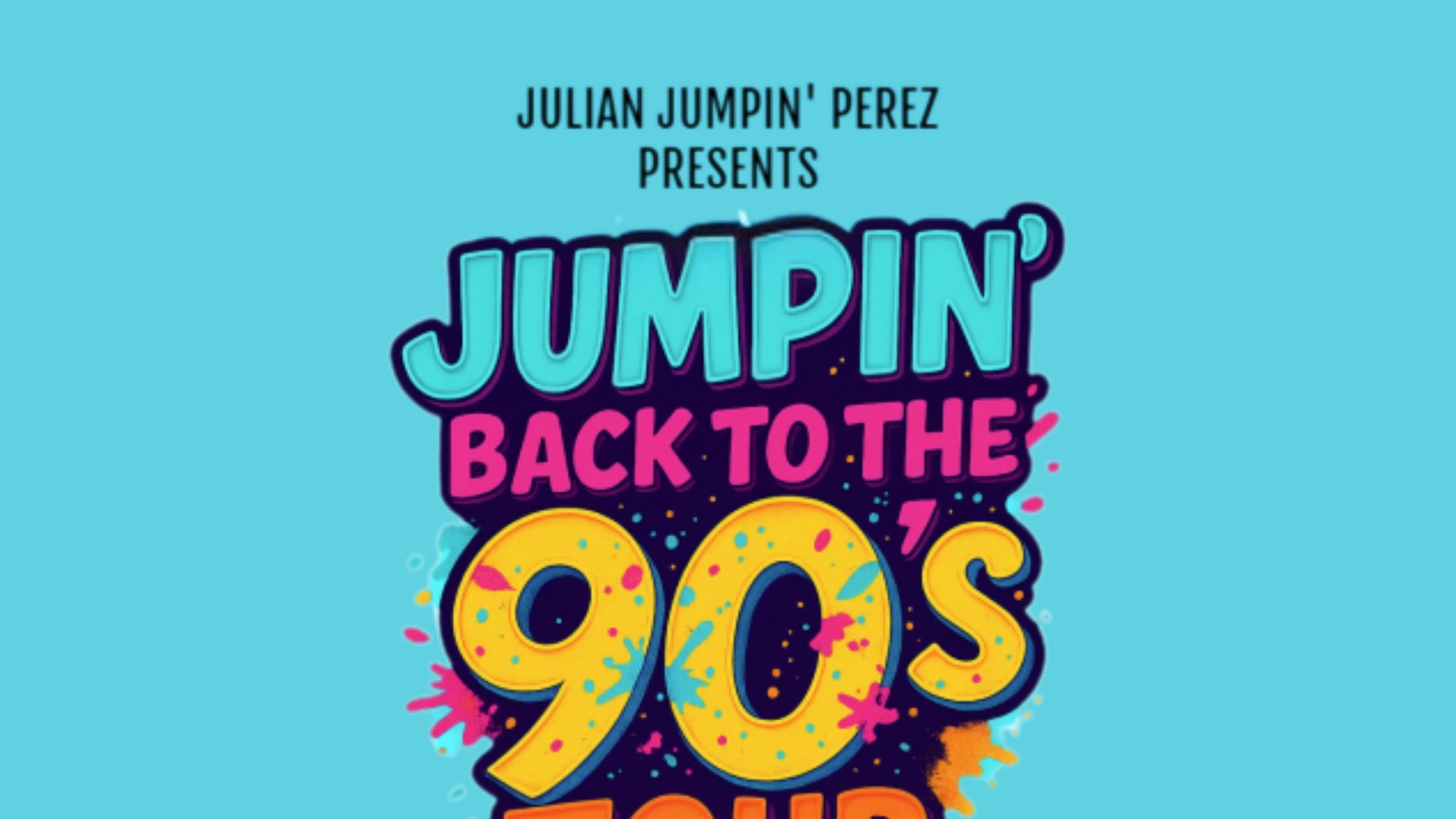 Julian Jumpin' Perez Presents: Jumpin' Back To The 90s