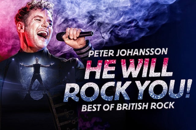 Ticket Reselling Peter Johansson &ndash; He Will Rock You!