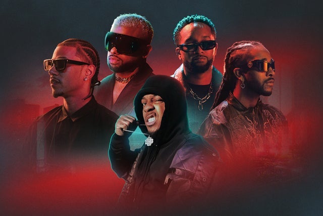 Presale codes for b2k: members use these when buying pre-sale tickets