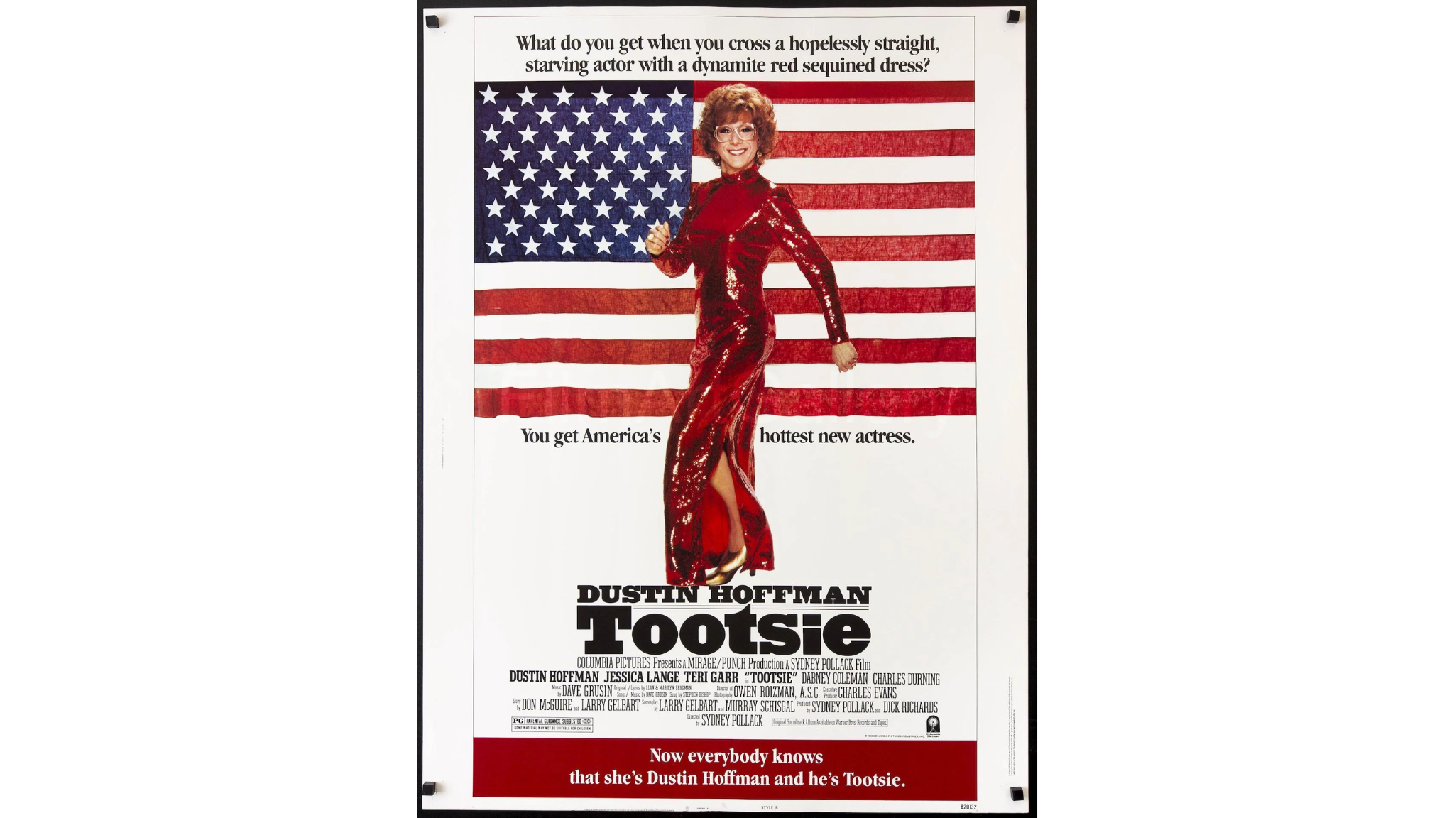 Movie: Tootsie w/ John DiLeo at Milford Theater – Milford, PA