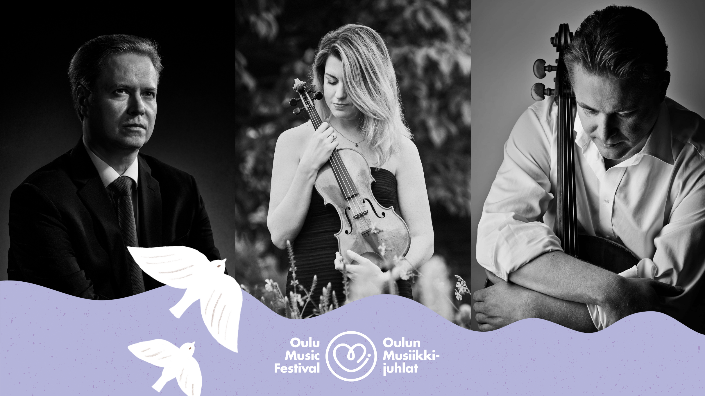 OMJ 2026 – Chamber Music Concert: Melodia Intima – 2026-03-22