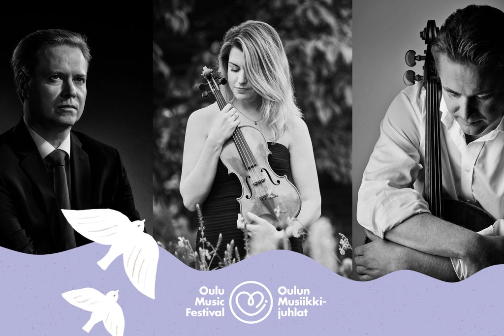 OMJ 2026 - Kamarikonsertti: Melodia Intima show poster