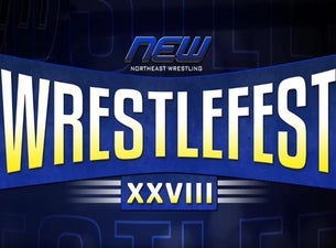 Northeast Wrestling - Wrestlefest XXVIII